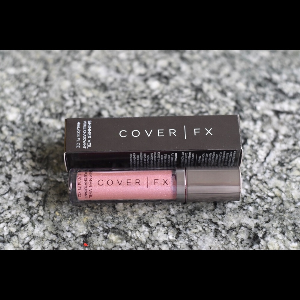 Cover FX Shimmer Veil